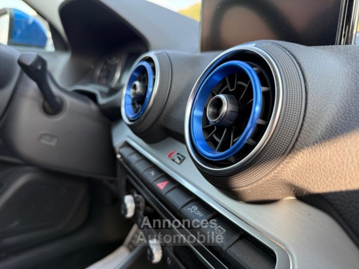 Audi Q2 Quattro 20 40 TFSI - 190 - BV S-tronic Sport - 22