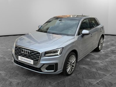 Audi Q2 14 TFSI COD - 150 - BV S-tronic S Line PHASE 1   - 1