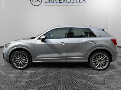 Audi Q2 14 TFSI COD - 150 - BV S-tronic S Line PHASE 1   - 2