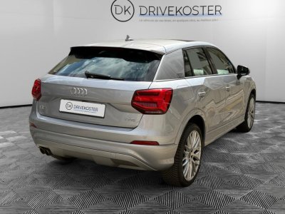 Audi Q2 14 TFSI COD - 150 - BV S-tronic S Line PHASE 1   - 5