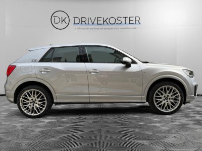 Audi Q2 14 TFSI COD - 150 - BV S-tronic S Line PHASE 1   - 6