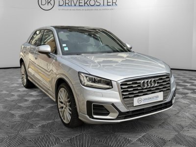 Audi Q2 14 TFSI COD - 150 - BV S-tronic S Line PHASE 1   - 7