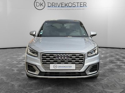 Audi Q2 14 TFSI COD - 150 - BV S-tronic S Line PHASE 1   - 8