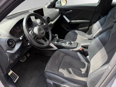 Audi Q2 14 TFSI COD - 150 - BV S-tronic S Line PHASE 1   - 9