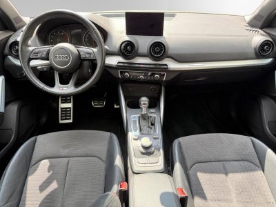 Audi Q2 14 TFSI COD - 150 - BV S-tronic S Line PHASE 1   - 10