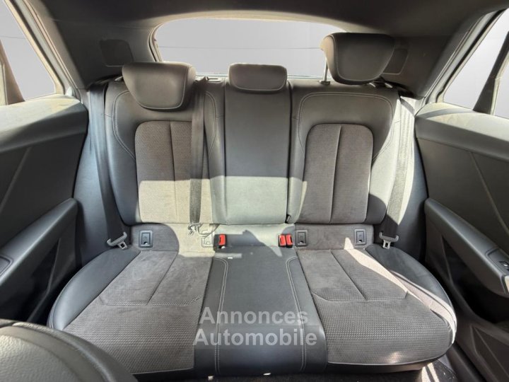 Audi Q2 14 TFSI COD - 150 - BV S-tronic S Line PHASE 1 - 13