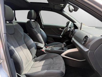 Audi Q2 14 TFSI COD - 150 - BV S-tronic S Line PHASE 1   - 14