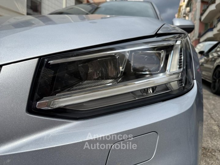 Audi Q2 14 TFSI COD - 150 - BV S-tronic S Line PHASE 1 - 17