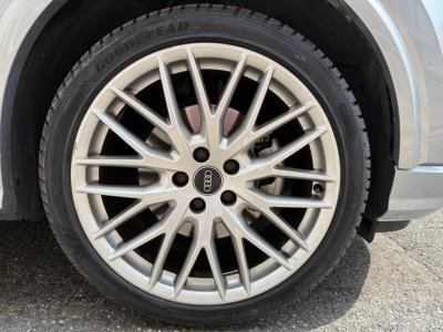 Audi Q2 14 TFSI COD - 150 - BV S-tronic S Line PHASE 1   - 21