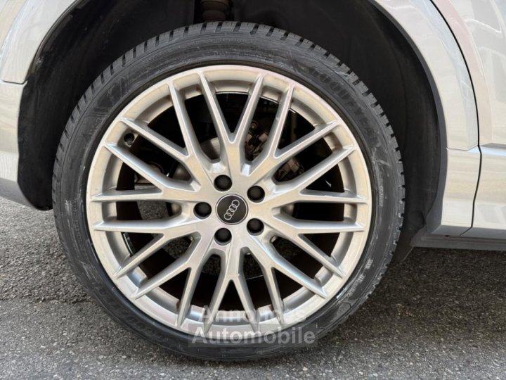 Audi Q2 14 TFSI COD - 150 - BV S-tronic S Line PHASE 1 - 22