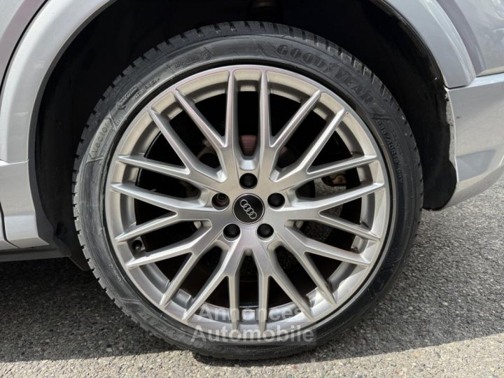 Audi Q2 14 TFSI COD - 150 - BV S-tronic S Line PHASE 1 - 23