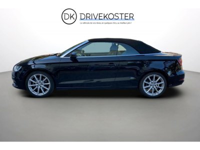 Audi A3 Cabriolet Quattro 18 TFSI - 180 - BVA S-TRONIC - 2
