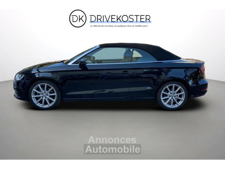 Audi A3 Cabriolet Quattro 18 TFSI - 180 - BVA S-TRONIC - 2