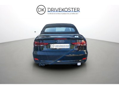 Audi A3 Cabriolet Quattro 18 TFSI - 180 - BVA S-TRONIC - 4