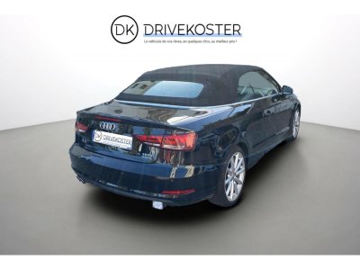 Audi A3 Cabriolet Quattro 18 TFSI - 180 - BVA S-TRONIC - 5