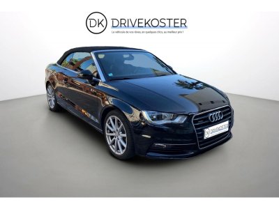 Audi A3 Cabriolet Quattro 18 TFSI - 180 - BVA S-TRONIC - 7