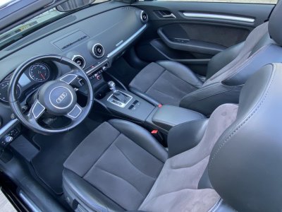 Audi A3 Cabriolet Quattro 18 TFSI - 180 - BVA S-TRONIC - 9