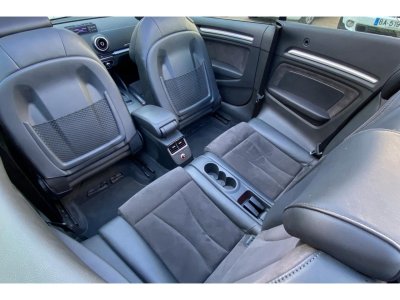 Audi A3 Cabriolet Quattro 18 TFSI - 180 - BVA S-TRONIC - 11