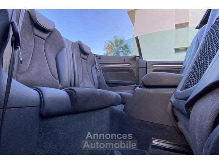 Audi A3 Cabriolet Quattro 18 TFSI - 180 - BVA S-TRONIC - 12
