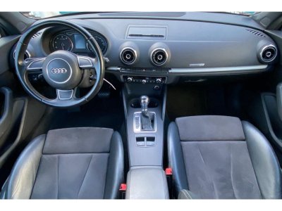 Audi A3 Cabriolet Quattro 18 TFSI - 180 - BVA S-TRONIC - 16