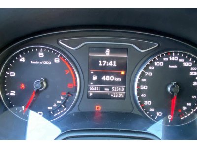 Audi A3 Cabriolet Quattro 18 TFSI - 180 - BVA S-TRONIC - 20
