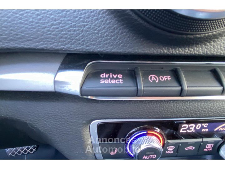 Audi A3 Cabriolet Quattro 18 TFSI - 180 - BVA S-TRONIC - 21