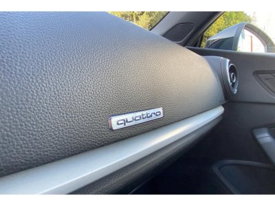 Audi A3 Cabriolet Quattro 18 TFSI - 180 - BVA S-TRONIC - 28