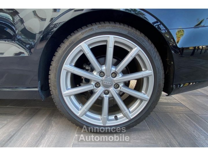Audi A3 Cabriolet Quattro 18 TFSI - 180 - BVA S-TRONIC - 29