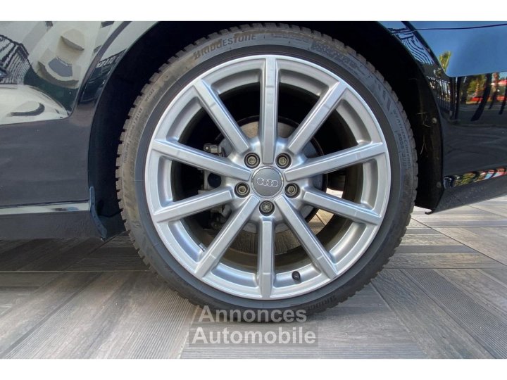 Audi A3 Cabriolet Quattro 18 TFSI - 180 - BVA S-TRONIC - 31