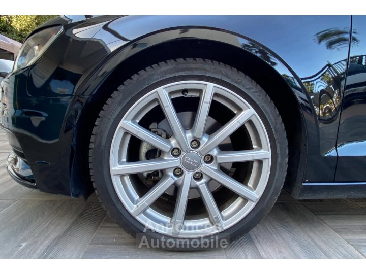 Audi A3 Cabriolet Quattro 18 TFSI - 180 - BVA S-TRONIC - 32