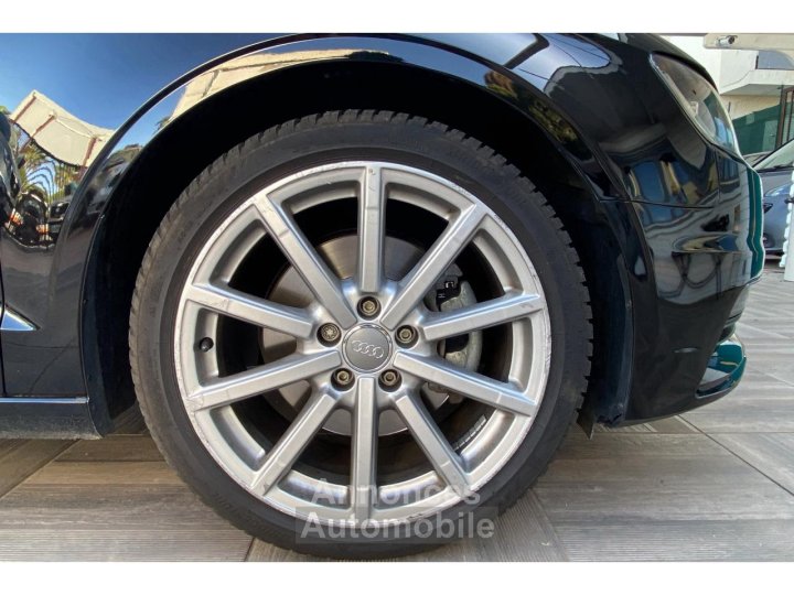 Audi A3 Cabriolet Quattro 18 TFSI - 180 - BVA S-TRONIC - 33