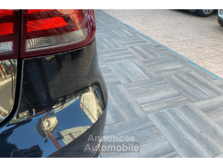 Audi A3 Cabriolet Quattro 18 TFSI - 180 - BVA S-TRONIC - 34