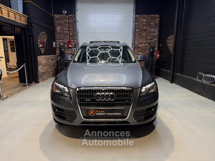 Audi Q5 QUATTRO AVUS 20 TFSI 211 cv Tiptronic A - TOIT OUVRANT - CARPLAY - 2