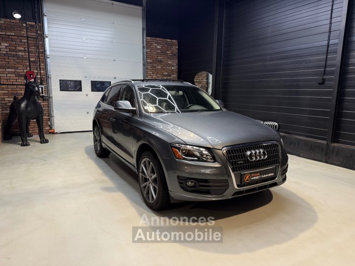 Audi Q5 QUATTRO AVUS 20 TFSI 211 cv Tiptronic A - TOIT OUVRANT - CARPLAY - 3