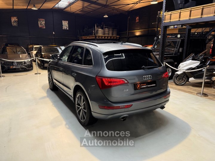 Audi Q5 QUATTRO AVUS 20 TFSI 211 cv Tiptronic A - TOIT OUVRANT - CARPLAY - 4