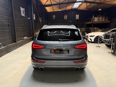 Audi Q5 QUATTRO AVUS 20 TFSI 211 cv Tiptronic A - TOIT OUVRANT - CARPLAY   - 5