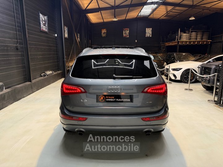 Audi Q5 QUATTRO AVUS 20 TFSI 211 cv Tiptronic A - TOIT OUVRANT - CARPLAY - 5