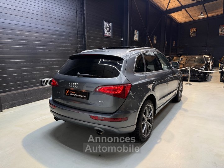 Audi Q5 QUATTRO AVUS 20 TFSI 211 cv Tiptronic A - TOIT OUVRANT - CARPLAY - 6