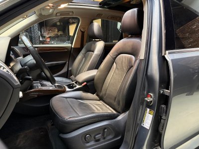 Audi Q5 QUATTRO AVUS 20 TFSI 211 cv Tiptronic A - TOIT OUVRANT - CARPLAY   - 7