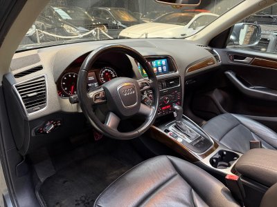 Audi Q5 QUATTRO AVUS 20 TFSI 211 cv Tiptronic A - TOIT OUVRANT - CARPLAY   - 9