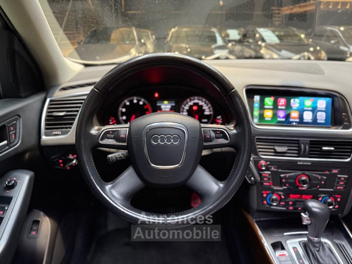Audi Q5 QUATTRO AVUS 20 TFSI 211 cv Tiptronic A - TOIT OUVRANT - CARPLAY - 17