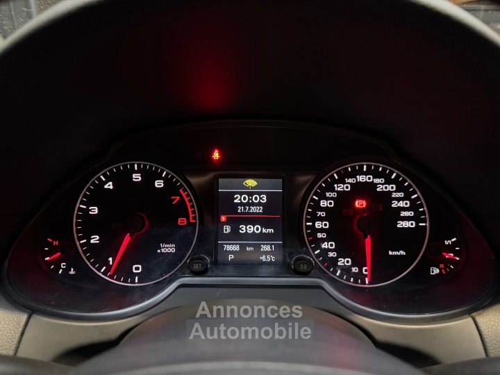 Audi Q5 QUATTRO AVUS 20 TFSI 211 cv Tiptronic A - TOIT OUVRANT - CARPLAY - 19