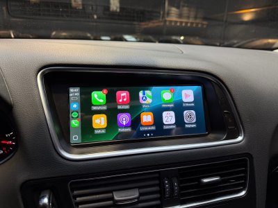 Audi Q5 QUATTRO AVUS 20 TFSI 211 cv Tiptronic A - TOIT OUVRANT - CARPLAY   - 20