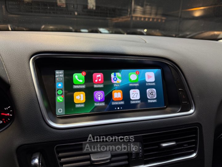 Audi Q5 QUATTRO AVUS 20 TFSI 211 cv Tiptronic A - TOIT OUVRANT - CARPLAY - 20