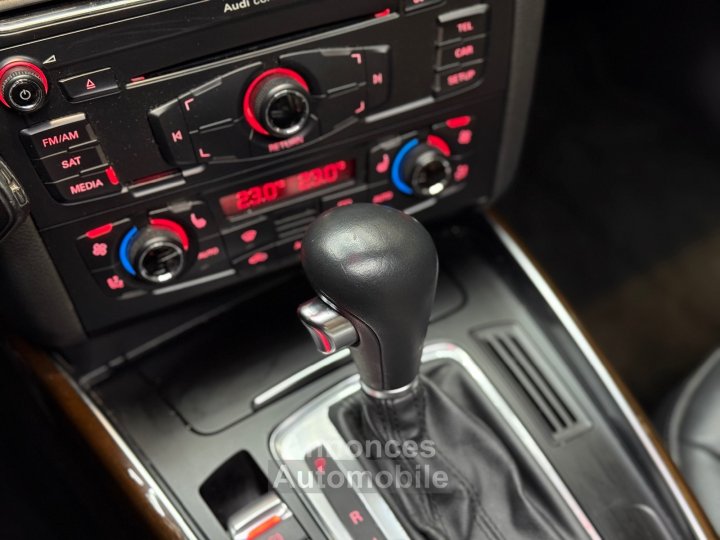 Audi Q5 QUATTRO AVUS 20 TFSI 211 cv Tiptronic A - TOIT OUVRANT - CARPLAY - 22