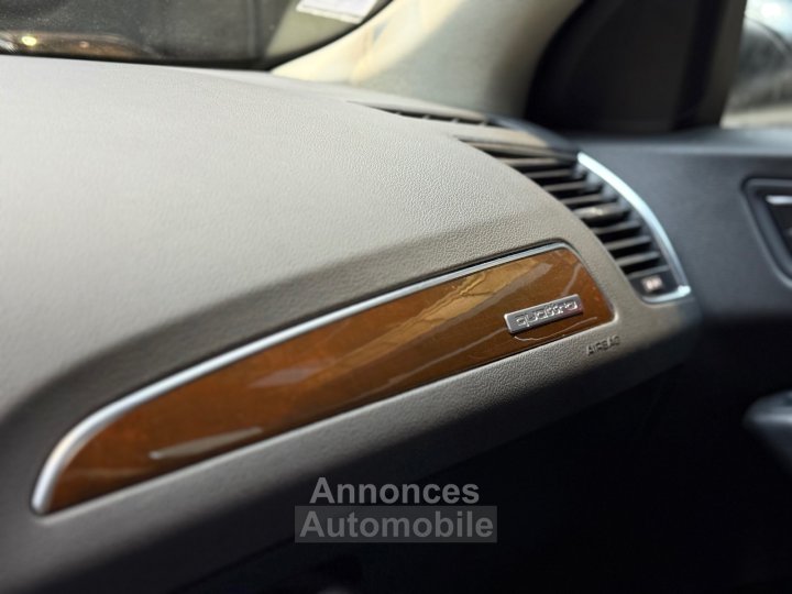 Audi Q5 QUATTRO AVUS 20 TFSI 211 cv Tiptronic A - TOIT OUVRANT - CARPLAY - 24