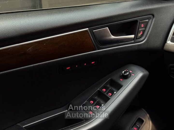 Audi Q5 QUATTRO AVUS 20 TFSI 211 cv Tiptronic A - TOIT OUVRANT - CARPLAY - 25
