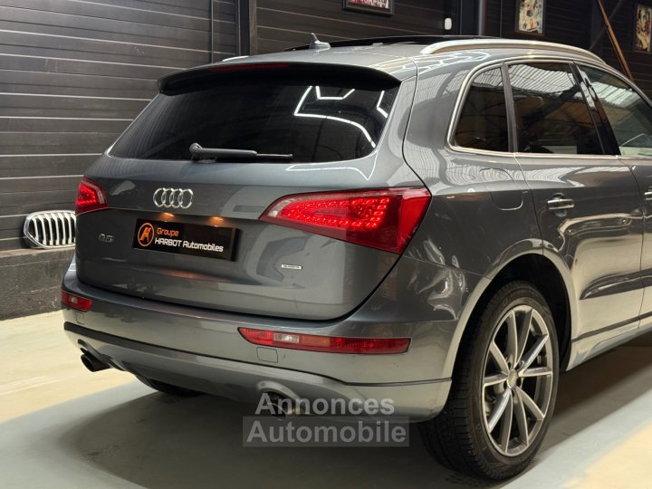 Audi Q5 QUATTRO AVUS 20 TFSI 211 cv Tiptronic A - TOIT OUVRANT - CARPLAY - 27