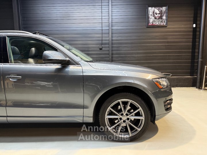 Audi Q5 QUATTRO AVUS 20 TFSI 211 cv Tiptronic A - TOIT OUVRANT - CARPLAY - 28