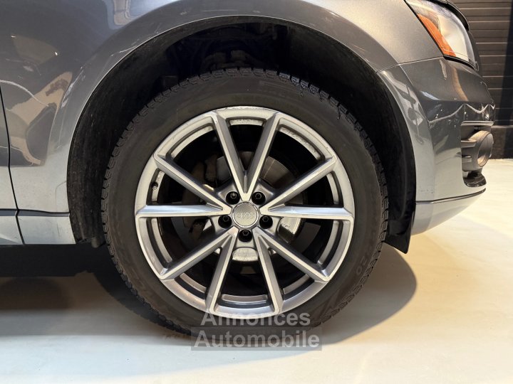 Audi Q5 QUATTRO AVUS 20 TFSI 211 cv Tiptronic A - TOIT OUVRANT - CARPLAY - 29